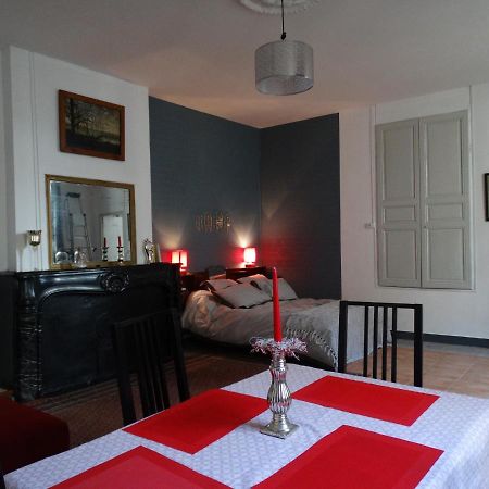 Studio Séquoia au pied du Château Saumur Esterno foto