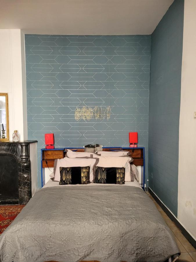 Studio Séquoia au pied du Château Saumur Esterno foto